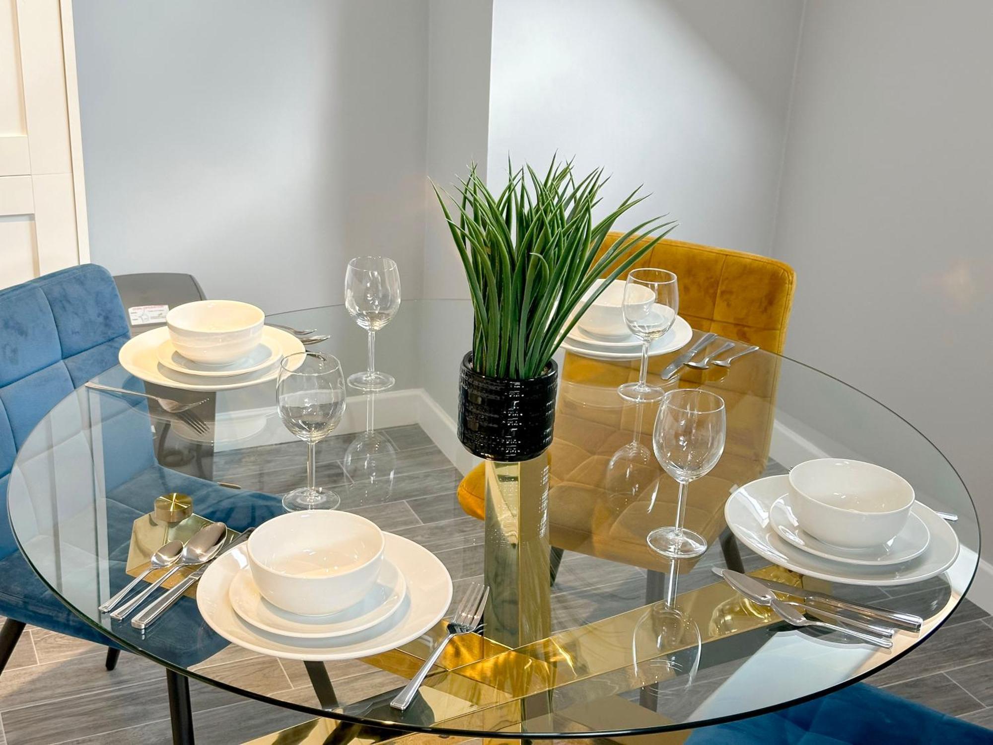 Luxury Boutique Apartments Block Free Street Parking Hounslow Luaran gambar