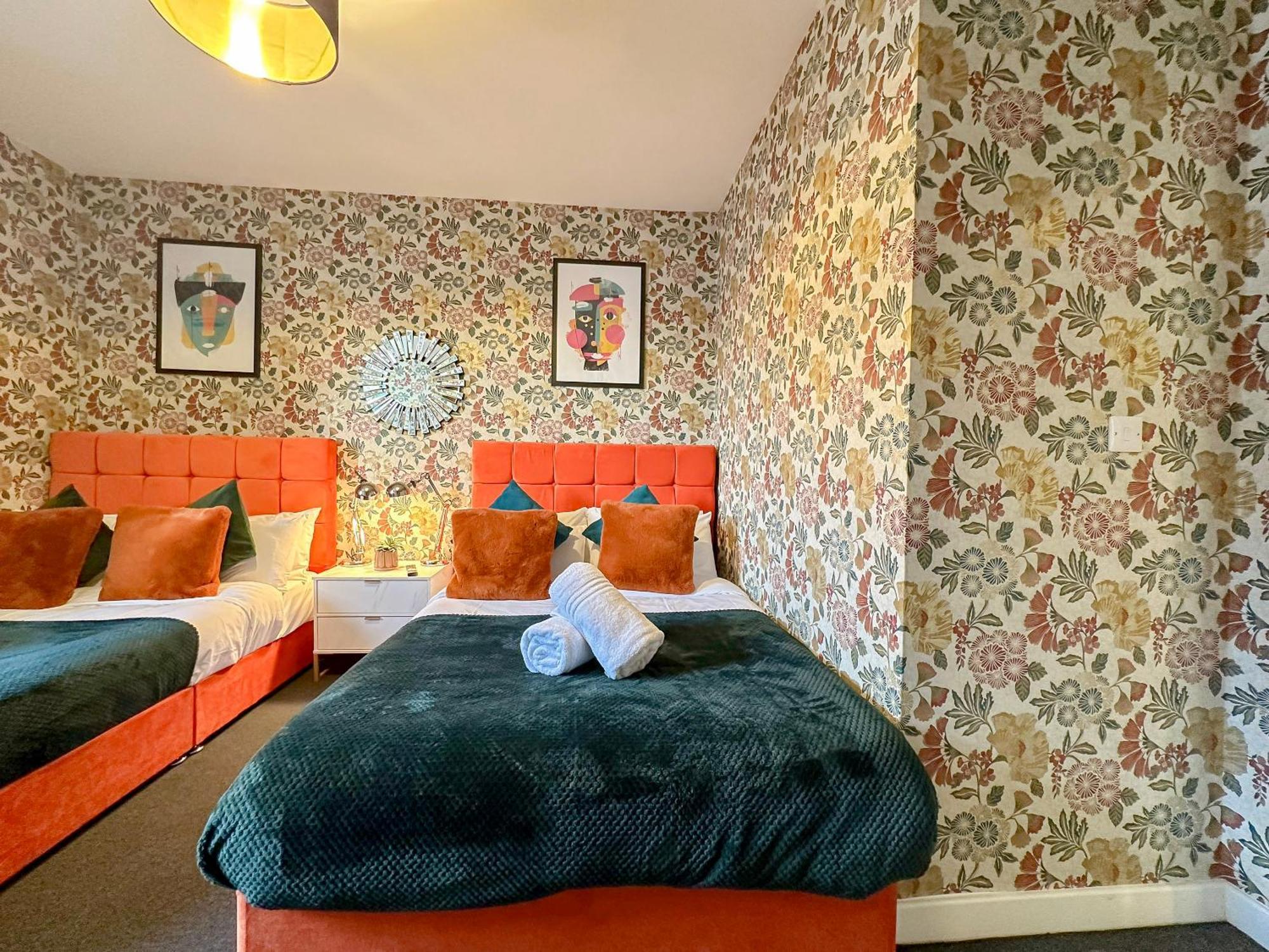 Luxury Boutique Apartments Block Free Street Parking Hounslow Luaran gambar