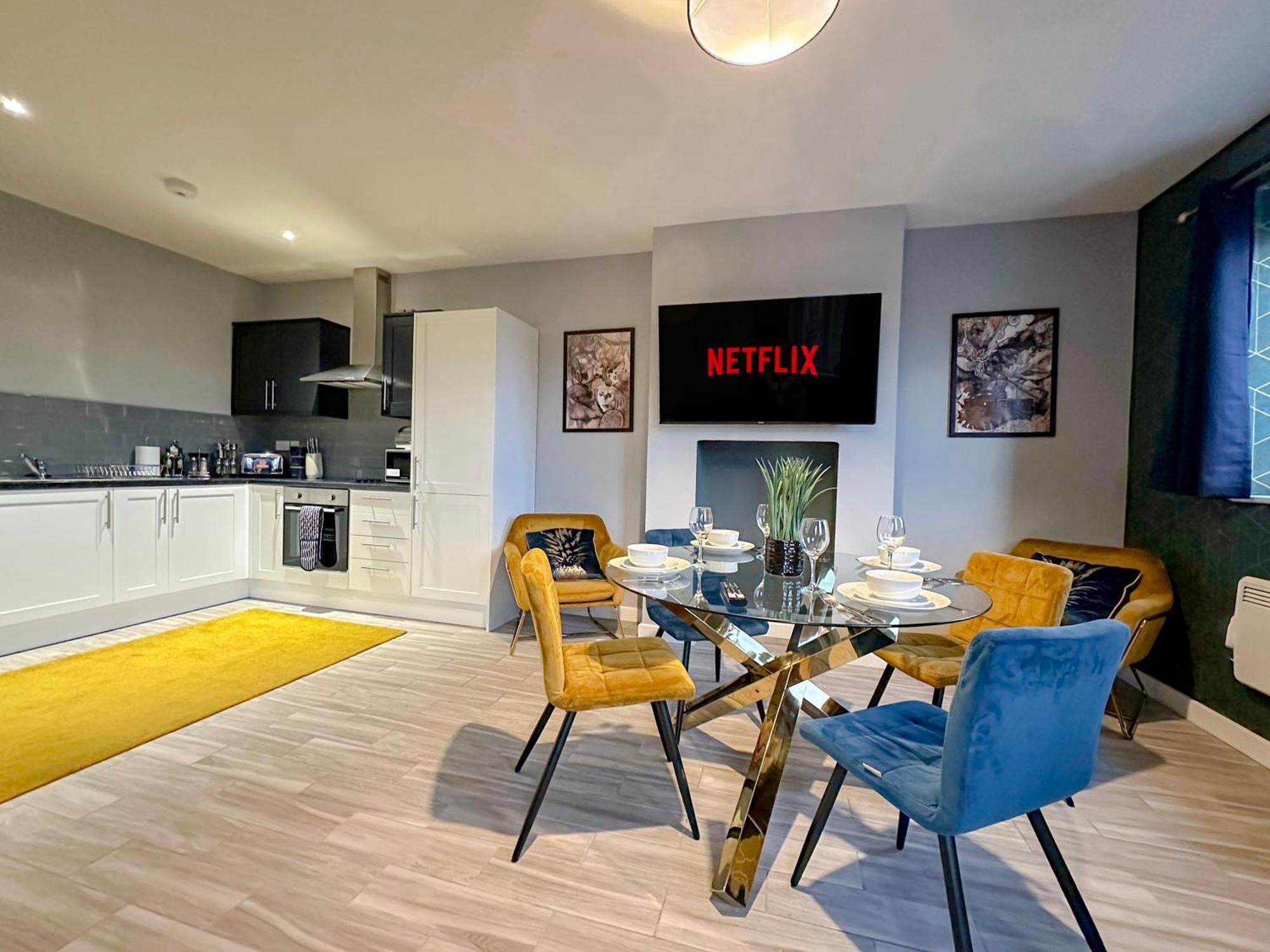 Luxury Boutique Apartments Block Free Street Parking Hounslow Luaran gambar