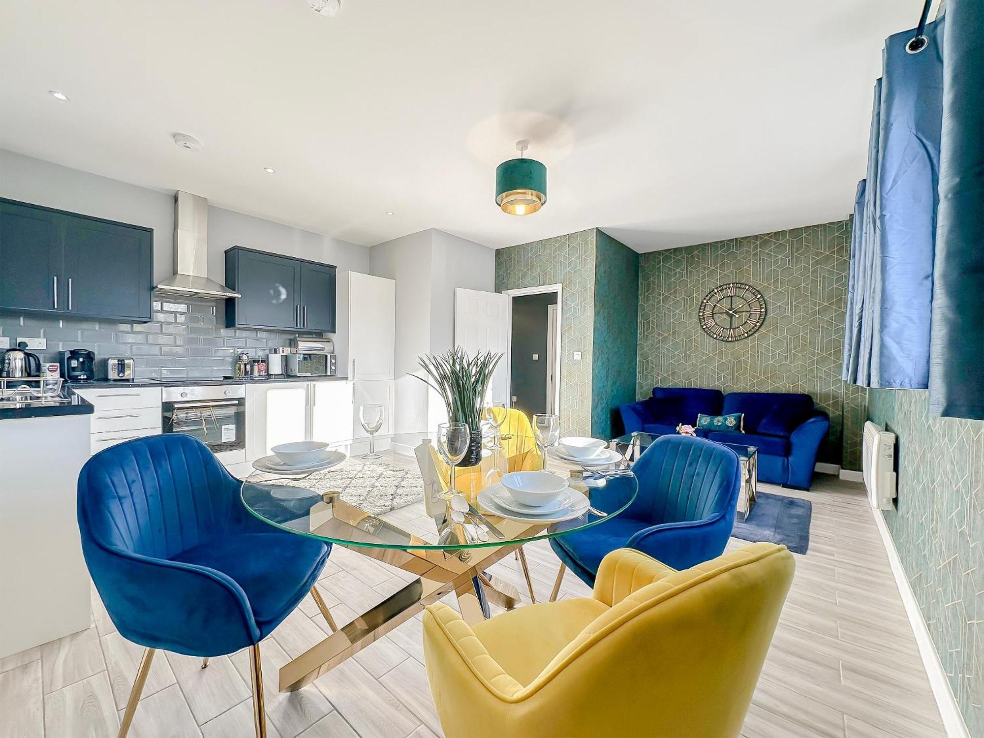 Luxury Boutique Apartments Block Free Street Parking Hounslow Luaran gambar