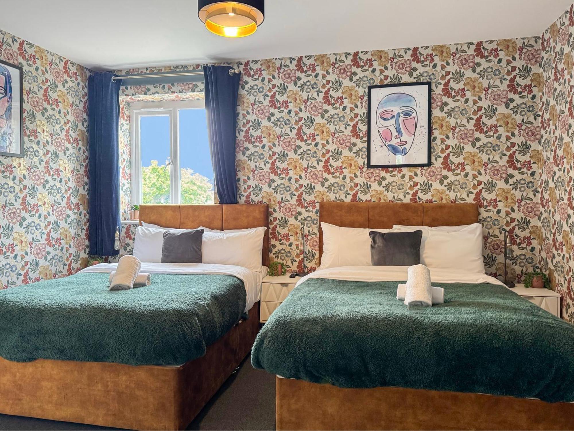 Luxury Boutique Apartments Block Free Street Parking Hounslow Luaran gambar